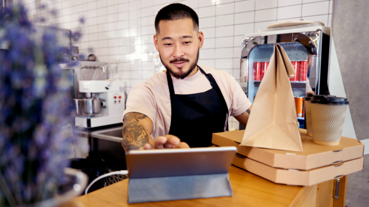 Speed up your checkout process with an iOS-based POS system